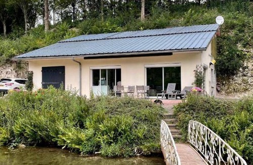 Beaucourt-sur-l'Ancre House | 74 m² House ∙ 2 bedrooms ∙ 4 guests