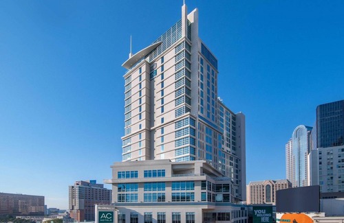 Charlotte Center City Hotel | 74 m² Hotel ∙ 127 guests