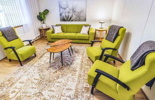 Punkaharju House | 74 m² House ∙ 1 bedroom ∙ 4 guests