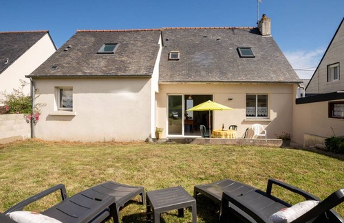 Matignon House | 74 m² House ∙ 1 bedroom ∙ 4 guests