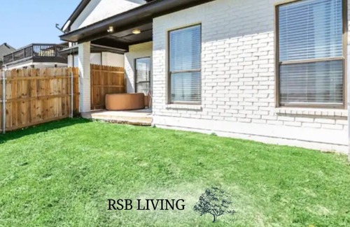 Rowlett House | 74 m² House ∙ 2 bedrooms ∙ 4 guests