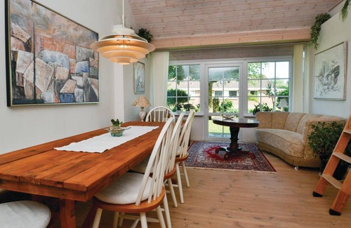 Nordby House | 74 m² House ∙ 2 bedrooms ∙ 5 guests