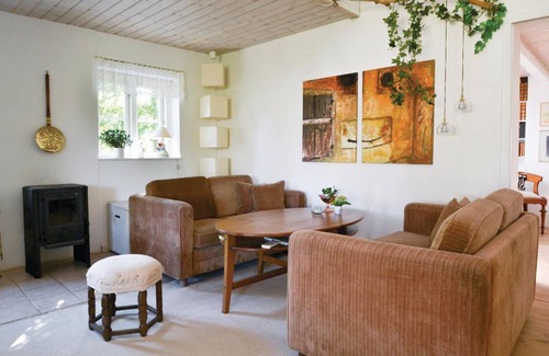 Nordby House | 74 m² House ∙ 2 bedrooms ∙ 5 guests