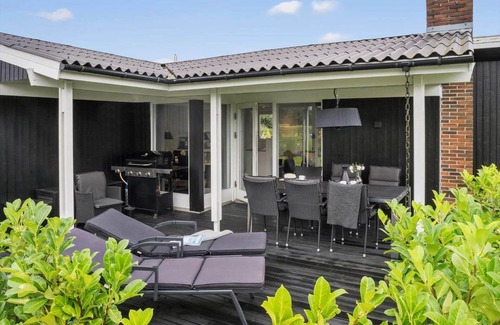 Vejlby Fed House | 74 m² House ∙ 3 bedrooms ∙ 5 guests