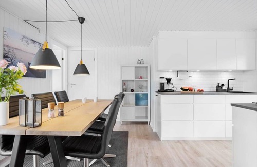 Vejlby Fed House | 74 m² House ∙ 3 bedrooms ∙ 5 guests