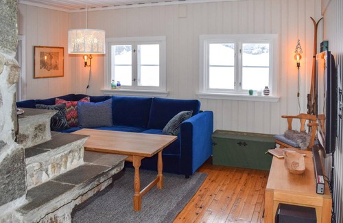 Kroderen House | 74 m² House ∙ 3 bedrooms ∙ 10 guests