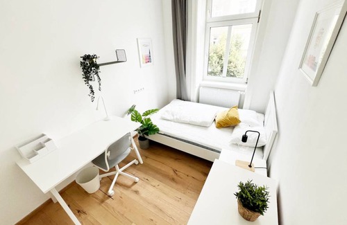 Stuwerviertel Resort | 74 m² Private room ∙ 1 bedroom ∙ 1 guest