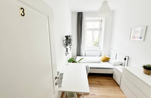 Stuwerviertel Resort | 74 m² Private room ∙ 1 bedroom ∙ 1 guest