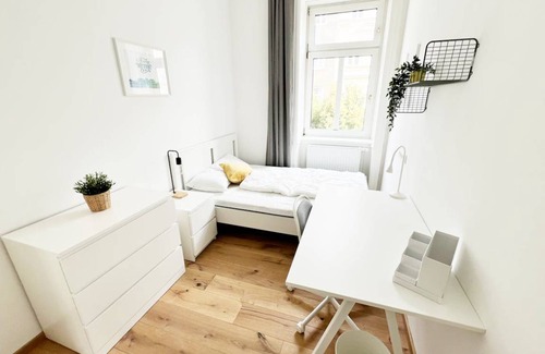 Stuwerviertel Resort | 74 m² Private room ∙ 1 bedroom ∙ 1 guest
