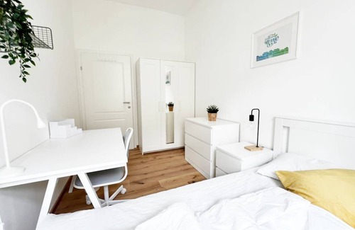 Stuwerviertel Resort | 74 m² Private room ∙ 1 bedroom ∙ 1 guest