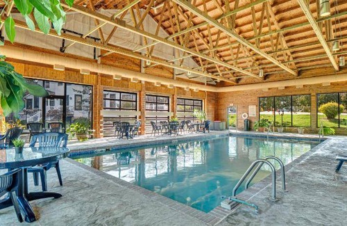 Elkhart Lake Apartment | 74 m² Serviced apartment ∙ 6 guests