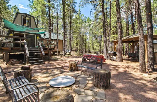 Heber House | 74 m² House ∙ 1 bedroom ∙ 6 guests