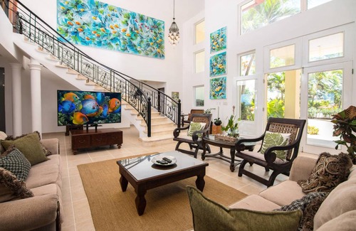 Playa Chiquita Villa | 743 m² Villa ∙ 7 bedrooms ∙ 18 guests