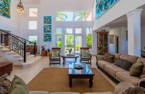 Playa Chiquita Villa | 743 m² Villa ∙ 7 bedrooms ∙ 18 guests