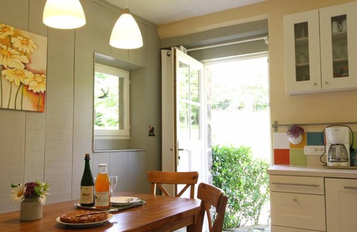 Saint-Martin-de-Cenilly Cottage | 75 m² Cabin ∙ 2 bedrooms ∙ 4 guests