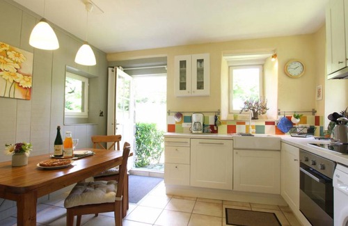 Saint-Martin-de-Cenilly Cottage | 75 m² Cabin ∙ 2 bedrooms ∙ 4 guests
