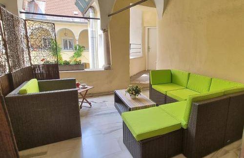 Sankt Veit an der Glan Apartment | 75 m² Apartment ∙ 1 bedroom ∙ 4 guests