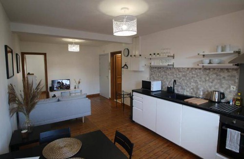Le Cateau-Cambresis Apartment | 75 m² Apartment ∙ 2 bedrooms ∙ 4 guests
