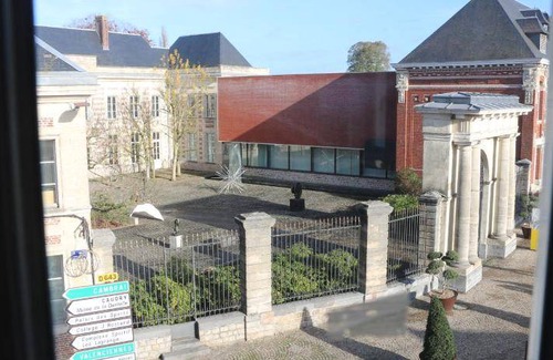 Le Cateau-Cambresis Apartment | 75 m² Apartment ∙ 2 bedrooms ∙ 4 guests