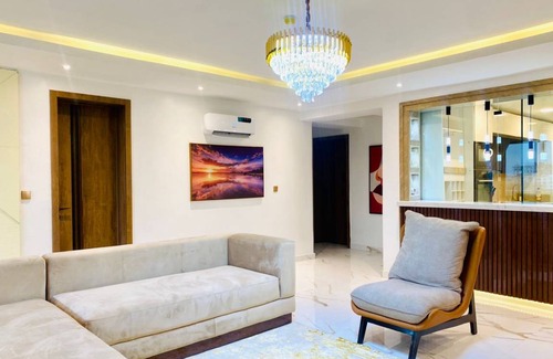 Lekki Phase 1 Apartment | 75 m² Apartment ∙ 2 bedrooms ∙ 4 guests