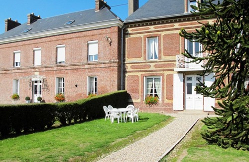 Colleville Other | 75 m² Accommodation ∙ 3 bedrooms ∙ 6 guests