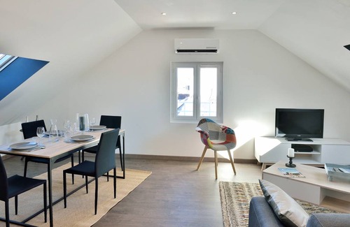 Brive-la-Gaillarde Apartment | 75 m² Apartment ∙ 2 bedrooms ∙ 4 guests