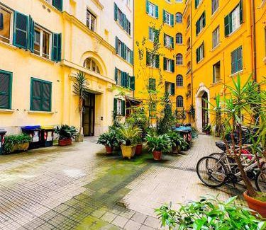 Testaccio Apartment | 75 m² Apartment ∙ 2 bedrooms ∙ 6 guests