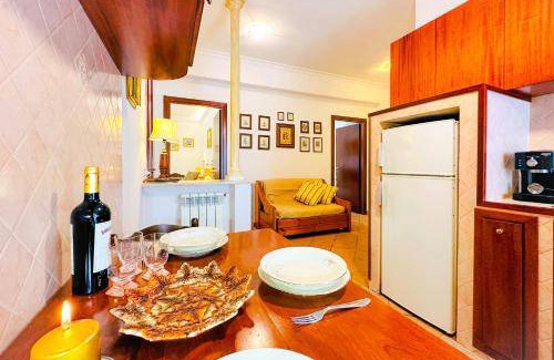 Testaccio Apartment | 75 m² Apartment ∙ 2 bedrooms ∙ 6 guests