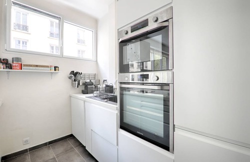 Quartier Sainte-Marguerite Apartment | 75 m² Apartment ∙ 2 bedrooms ∙ 6 guests