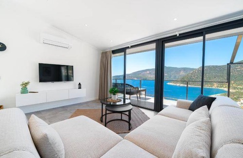 Kalkan Apartment | 75 m² Apartment ∙ 2 bedrooms ∙ 4 guests