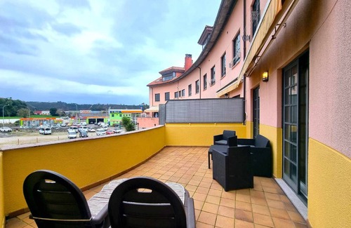 Posada de Llanes Apartment | 75 m² Apartment ∙ 2 bedrooms ∙ 5 guests