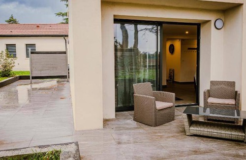 Decines-Charpieu Apartment | 75 m² Apartment ∙ 2 bedrooms ∙ 4 guests
