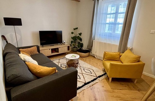 Mittelhausbergen Apartment | 75 m² Apartment ∙ 3 bedrooms ∙ 6 guests