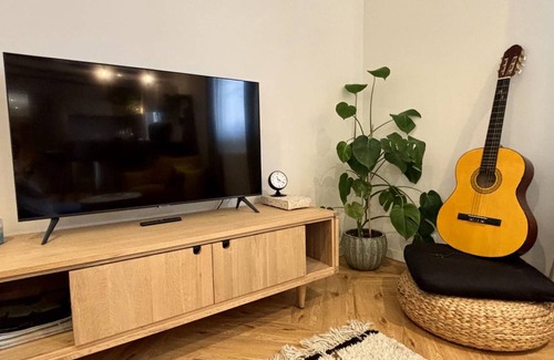 Mittelhausbergen Apartment | 75 m² Apartment ∙ 3 bedrooms ∙ 6 guests