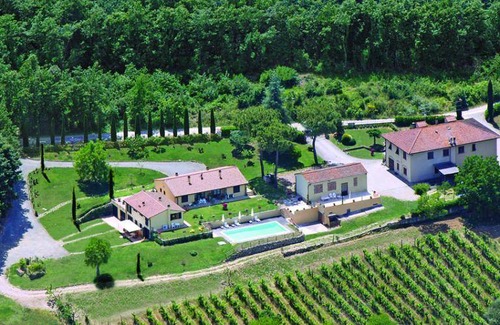 Gambassi Terme Apartment | 75 m² Apartment ∙ 2 bedrooms ∙ 6 guests