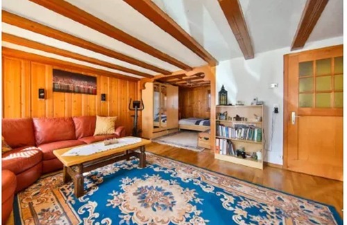 Albeuve Apartment | 75 m² Apartment ∙ 1 bedroom ∙ 2 guests