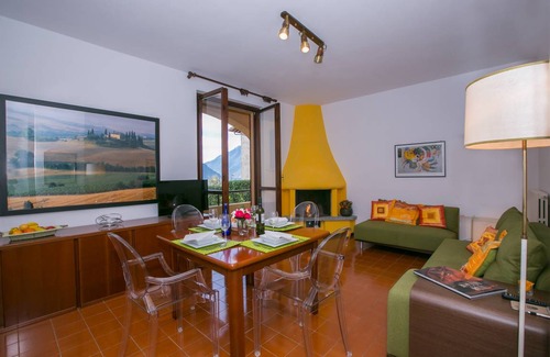 Sala Comacina Apartment | 75 m² Apartment ∙ 2 bedrooms ∙ 3 guests