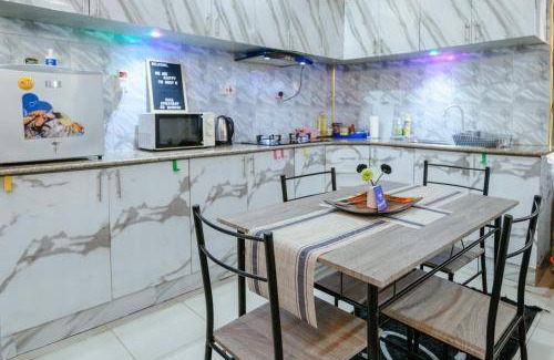 Msasani Apartment | 75 m² Apartment ∙ 2 bedrooms ∙ 4 guests