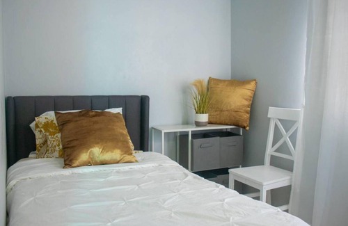 Saint John Parish Apartment | 75 m² Apartment ∙ 2 bedrooms ∙ 3 guests