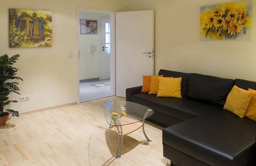 Jungfernkopf Apartment | 75 m² Apartment ∙ 2 bedrooms ∙ 5 guests