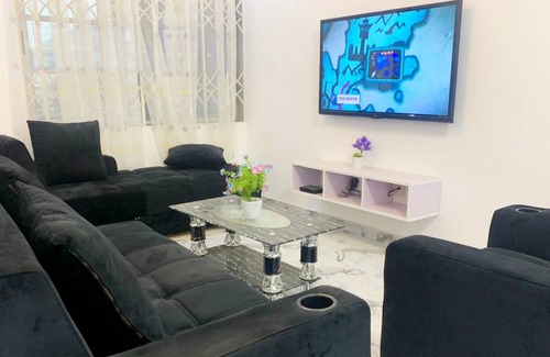 Accra Apartment | 75 m² Apartment ∙ 2 bedrooms ∙ 4 guests