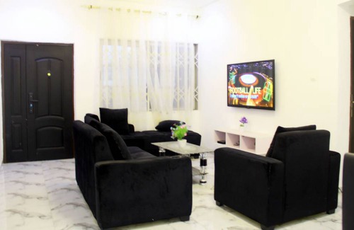 Accra Apartment | 75 m² Apartment ∙ 2 bedrooms ∙ 4 guests