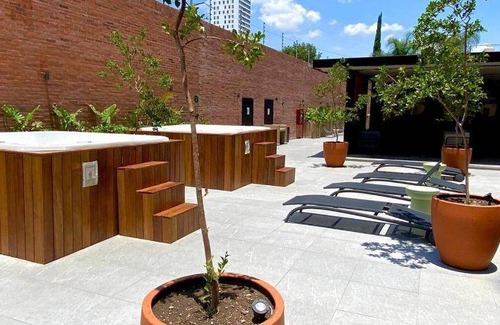 Guadalajara Apartment | 75 m² Apartment ∙ 1 bedroom ∙ 4 guests