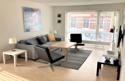 Rudkobing Apartment | 75 m² Apartment ∙ 1 bedroom ∙ 4 guests