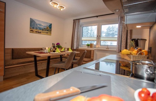 Stanzach Apartment | 75 m² Apartment ∙ 2 bedrooms ∙ 4 guests