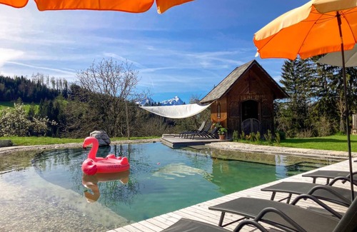 Edlbach Apartment | 75 m² Apartment ∙ 2 bedrooms ∙ 5 guests