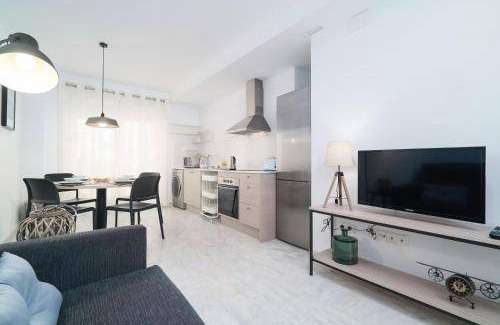 Ruzafa Apartment | 75 m² Apartment ∙ 2 bedrooms ∙ 6 guests