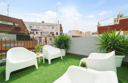 Ruzafa Apartment | 75 m² Apartment ∙ 2 bedrooms ∙ 6 guests