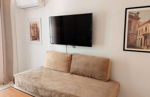 Koukaki Apartment | 75 m² Apartment ∙ 2 bedrooms ∙ 7 guests