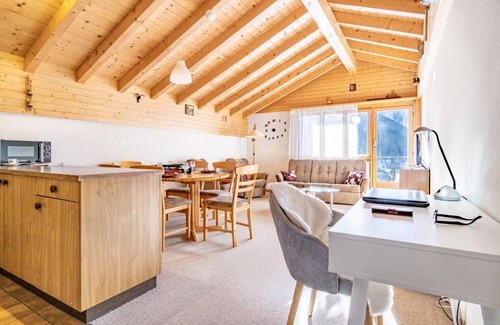 Fiesch Apartment | 75 m² Apartment ∙ 2 bedrooms ∙ 6 guests